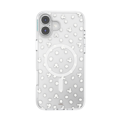 Mickey Polka Dot — iPhone 16 Plus MagSafe Case